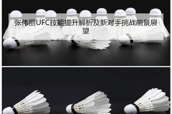 张伟丽UFC技能提升解析及新对手挑战前景展望